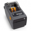 Zebra Direct Thermal Printer ZD411; 203 dpi, USB, USB Host, Ethernet, BTLE5, EU and UK Cords, Swiss Font, EZPL