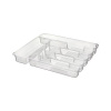 Makro 48339 - Príborník 29x4,5x34cm transparentný