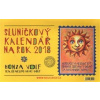 Sluníčkový kalendář 2018 - stolní - Honza Volf