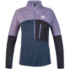 Hannah Meda Hz Dámska športová mikina 10047360HHX lavender gray/stratified se ml 38
