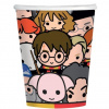 Amscan Kelímky papierové Harry Potter 250 ml