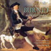CHARLES BURNEY: Sonatas for piano four hands: Anna Clemente, Suzanna Piolanti (2CD) (BRILLIANT CLASSICS)