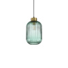Sklenené svietidlo MINT-1 SP1 GREEN | Ideal Lux