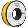 ABS+ filament žltý 1,75mm 1kg Professional Lab