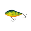 SALMO - Wobler Slider Sinking Real Hot Perch 5 cm