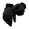 Unihoc Blackout Goalie Gloves XXL