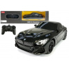 Rastar Auto na diaľkové ovládanie R/C BMW Z4 Roadster 1:24 Rastar čierne