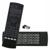Diaľkový Ovládač Philips pre Linux Smart TV, klávesnica/indikátor, čierny