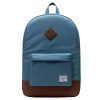 Batoh Herschel Heritage 10007-05681 Blue Jedna veľkosť jedna velikost