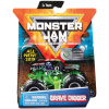 Spin Master Auto terénní Monster Jam 1:64 off-road velká kola set s jezdcem kov