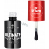 essence The Ultimate Hybrid Gel vrchný lak na nechty 8 ml