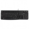 Klávesnica Logitech K120 Business CZ/SK (920-002641) čierna