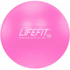 Gymnastický míč LIFEFIT® ANTI-BURST 85 cm, růžový