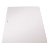 Blanco Krájacia doska AXIA III 497 x 350 sklo biela