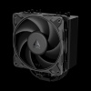 ARCTIC Freezer 36-S (Black) - Výkonný a elegantný celočierny vežový chladič CPU ACFRE00196A Arctic Cooling
