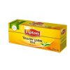 Čierny čaj, 25x2 g, LIPTON Yellow label