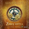 Zbroj světla - Ken Follett - online doručenie