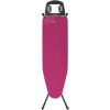 ROLSER Rolser žehliaca doska K-22 Black Tube L, 120 x 38 cm, ružová