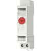 Finder Termostat pro rozvaděče a rozvaděče - ovládání topení 1R (7T.81.0.000.2403)