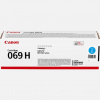 toner CANON CRG-069H cyan i-SENSYS MF752Cdw/754Cdw, LBP673Cdw (5 500 str.) 5097C002