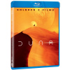 Duna + Duna: Časť druhá (Kolekcia) - Blu-ray 2BD