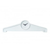 Designové stolní hodiny KW0037WH Karlsson 55cm