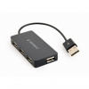 USB hub GEMBIRD, 2.0, 4 port UHB-U2P4-04