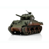 Torro RC M4A3 Sherman 75mm zelený 1/16 RTR IR PRO