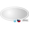 HOPA Zrkadlo s LED osvetlením BEČVA Rozmer A - 120 cm, Rozmer B - 3 cm, Rozmer C - 60 cm ZRBECV6012
