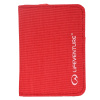 Peňaženka Lifeventure RFID CARD WALLET RECYCLED raspberry