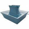 PetSafe Fontánka Pagoda-blue