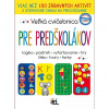 JIRI MODELS Veľká cvičebnica Pre predškolákov