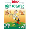 Asterix 40 - Bílý kosatec - René Goscinny, Albert Uderzo ilustrátor, Didier Conrad ilustrátor