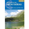 The High Tatras - Renata Narozna, Colin Saunders, Cicerone Press