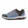 Alpine Pro Semte Unisex outdoorová obuv s Ptx membránou UBTE384 indigo blue 41