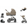 CYBEX Balios S Lux 2.0 Bundle L almond beige 2025