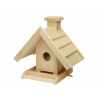 Nohel garden Krmítko č.9 dřevěné 33x22x31cm