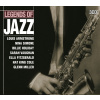 JAZZ: Jazz Legends - DÁRKOVÁ EDICE (3CD)