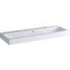 Geberit iCon umývadlo 120x48 cm obdĺžnik umývadlo na nábytok biela 124020600