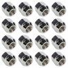 Matica Carbonado M12x1.50 kužeľová 25 mm kľúč 21 16 ks
