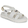 Karl Lagerfeld Sandále Z30372 Biela