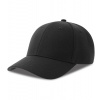 Atlantis CHAMPIONS-S Unisex šiltovka AT694 Black one size