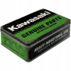 Kovová plechovka Kawasaki Genuine Par