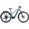 Elektro bicykel Merida eBig Tour CC 400 EQ matný modrý 2026