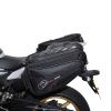 Bočné brašne na motocykel OXFORD P50R (čierna, objem 50 l, pár)