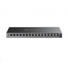 TP-Link OMADA switch SG2016P (16xGbE, 8xPoE+, 120W, fanless) SG2016P