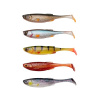 SAVAGE GEAR - Nástraha Craft Shad 7,2 cm 2,6 g Clear Water Mix 5 ks