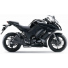 NÁLEPKY JUULA PRE KAWASAKI Z 1000 SX 2011-2016 ČIERNA 660