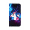 Puzdro TopQ Samsung A53 5G Flipové Space Unicorn 73528