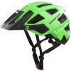 Cyklistická prilba Cratoni AllSet – zelená/čierna 2020 - M-L (58-61 cm)